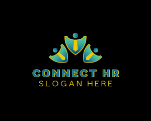 Business Corporate Employee logo