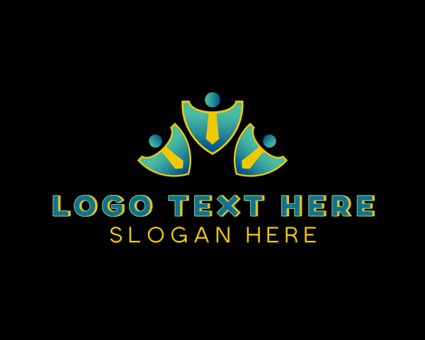 Hiring logo example 2