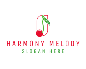 Musical Cherry Sound logo