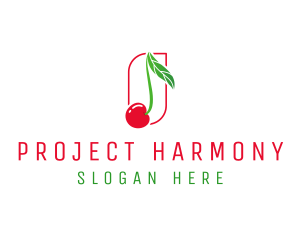 Musical Cherry Sound logo