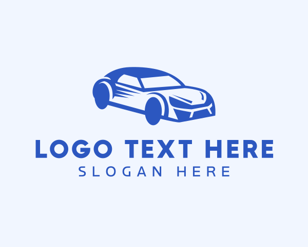 Car Maker logo example 4