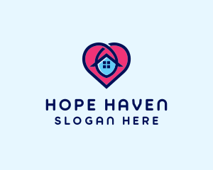 Heart Home Property logo