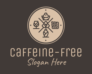 Hipster Fine Dining Restaurant logo design