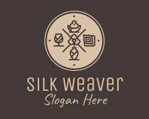 Hipster Fine Dining Restaurant logo design