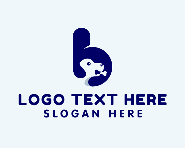 Dog Shelter logo example 4