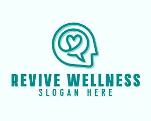 Mental Wellness Healing logo