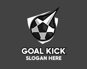 Soccer Star Shield logo