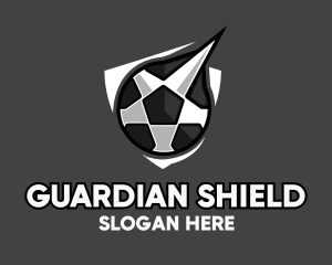 Soccer Star Shield logo