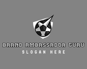 Soccer Star Team logo design