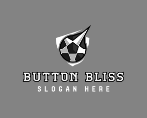 Soccer Star Team logo design