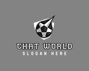 Soccer Star Team logo design