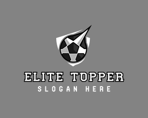 Soccer Star Team logo design