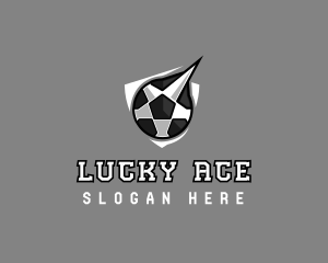 Soccer Star Team logo design