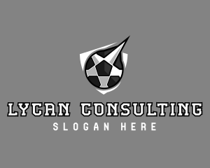 Soccer Star Team logo design