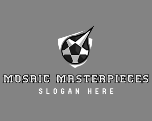 Soccer Star Team logo design