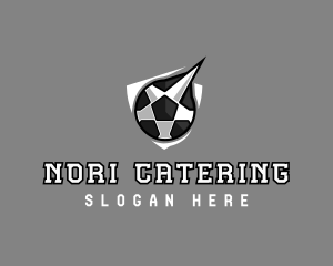 Soccer Star Team logo design