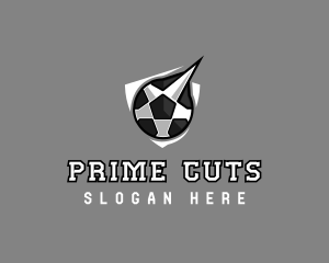 Soccer Star Team logo design