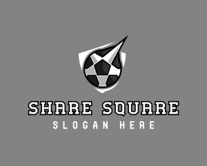 Soccer Star Team logo design