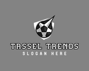 Soccer Star Team logo design