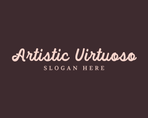 Generic Boutique Wordmark logo design