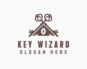 Keyhole Locksmith Property logo