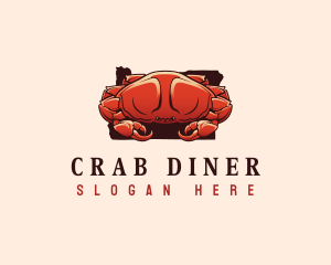 Oregon Dungeness Crab logo