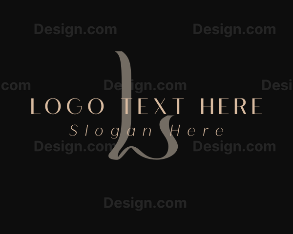 Elegant Luxury Business Logo