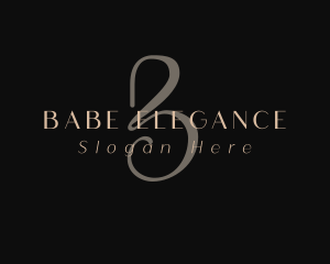 Elegant Luxury Business logo design