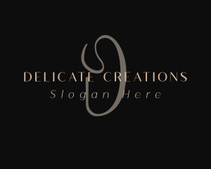 Elegant Luxury Business logo design