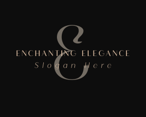 Elegant Luxury Business logo design