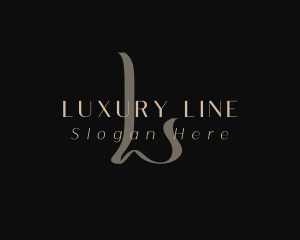 Elegant Luxury Business logo design