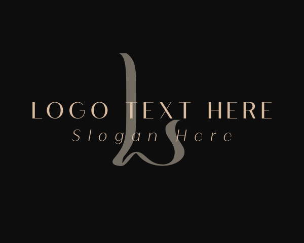 Makeup logo example 1