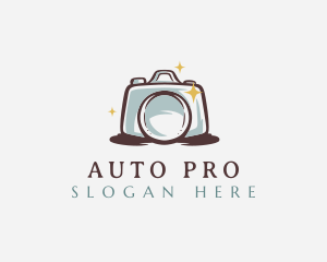 Camera Lens Photography logo