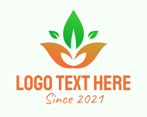 Plant Sustainability Badge logo