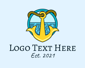 Ocean Anchor Sailing  logo