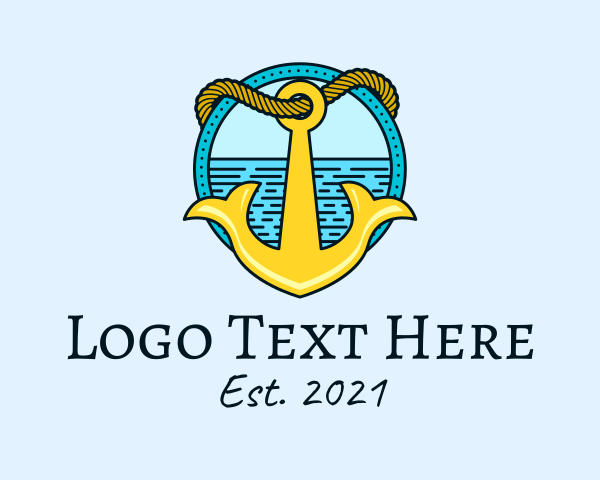 Pirate Ship logo example 4