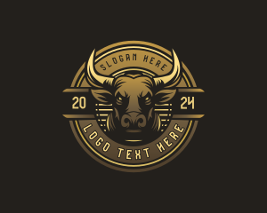 Bull Farm Ranch logo