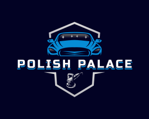 Car Automotive Polishing logo