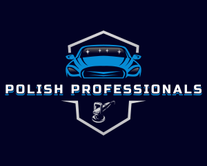 Car Automotive Polishing logo