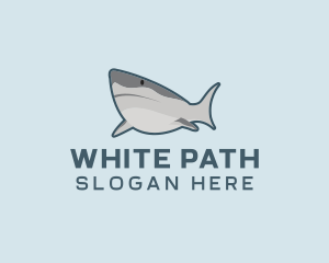 Great White Shark logo