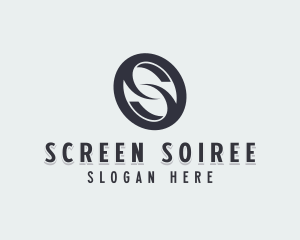 Creative Agency Letter S logo design