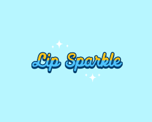 Cool Sparkle Boutique logo design