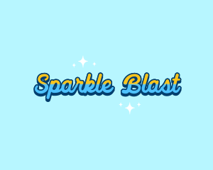 Cool Sparkle Boutique logo design