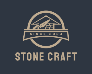 Home Brick Construction Builder  logo