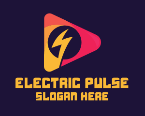Electronic Music Player logo
