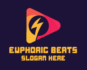 Electronic Music Player logo