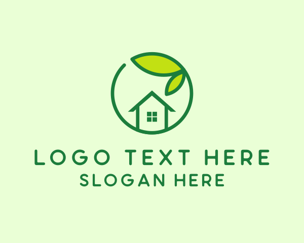 Mortgage logo example 3