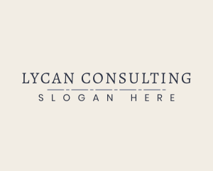 Professional Business Firm  logo design