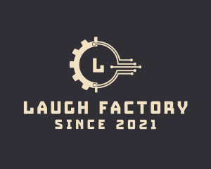 Mechanical Digital Technology  logo design