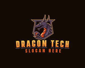 Dragon Beast Monster logo